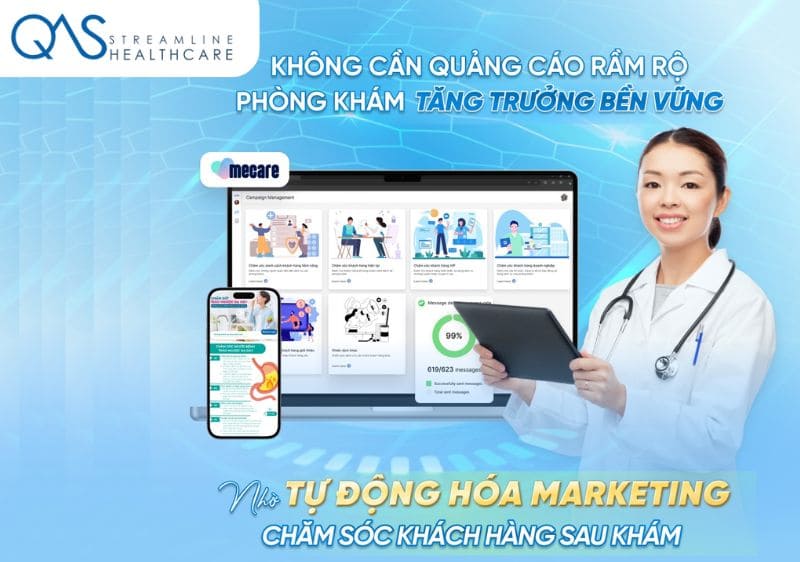 marketing bệnh viện